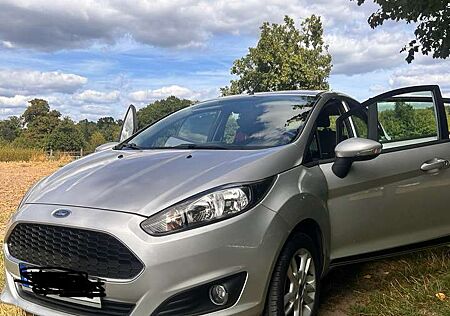 Ford Fiesta 1.25 Trend