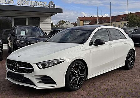 Mercedes-Benz A 220 AMG LED DISTRO AHK PANO NAVIi SHZ