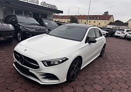 Mercedes-Benz A 220 AMG LED ACC AHK Pano Naci SHZ