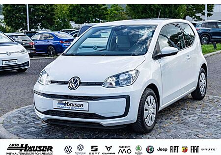 VW Up Volkswagen ! move 1.0 MPI KAMERA TEMPOMAT PDC
