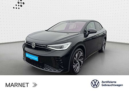 VW ID.5 Volkswagen GTX 4x4* 84 KwH* Navi*Wärmep*AHK*Pano*IQ-Li
