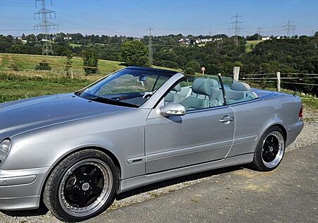 Mercedes-Benz CLK 200 Kompressor
