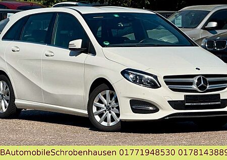 Mercedes-Benz B 200 CDI / d LED