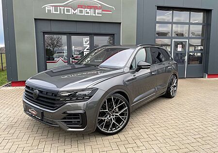 VW Touareg Volkswagen R-Line 4Motion Pano Luft Standh.