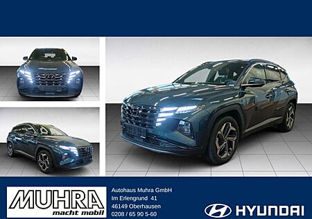 Hyundai Tucson 1.6 4WD PHEV PRIME 360 KAMERA LEDER 19"