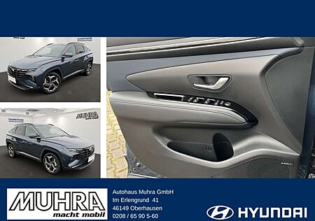 Hyundai Tucson 1.6 4WD PHEV PRIME 360 KAMERA LEDER 19"