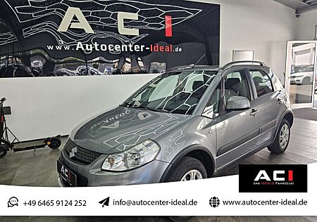 Suzuki SX4 1.6 Classic Club 4x4, HU Neu, AHK