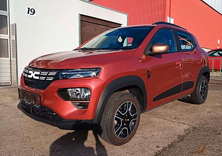 Dacia Spring Extreme 65 PS CCS-SCHNELLLADEDOSE