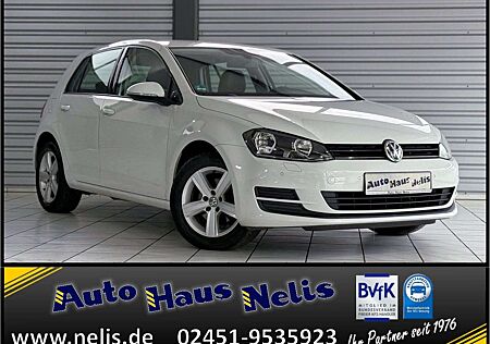 VW Golf Volkswagen VII 1,6 TDI BlueMotion Comfortline Navi P