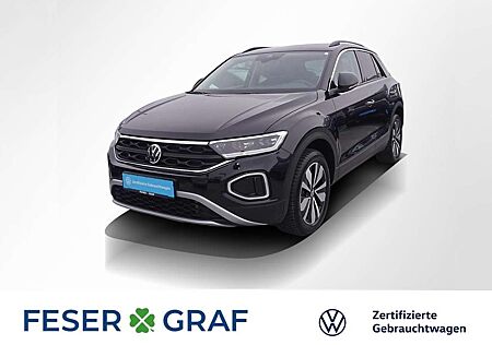 VW T-Roc Volkswagen 2.0 TDI Goal DSG ACC AHK LED Navi RüKa 17"