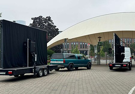 Chevrolet Silverado PickUP 5,7Liter Benzin mit Flüssiggas