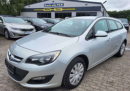 Opel Astra Sports Tourer Diesel 1.7 CDTI DPF Edition