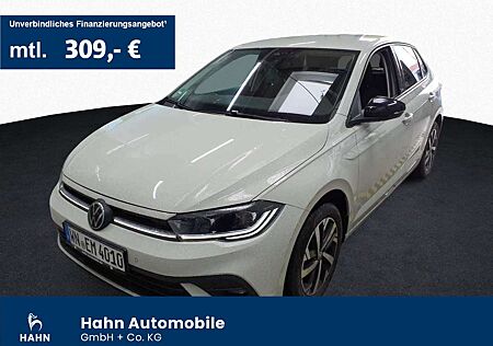 VW Polo Volkswagen 1.0TSI DSG Move Matrix Navi-Vorb. ACC Sitzh