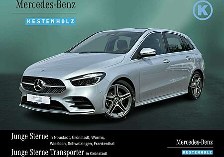 Mercedes-Benz B 200 AMG+AHK+KAMERA+LED+TOTWINKEL+PDC+EASYPACK
