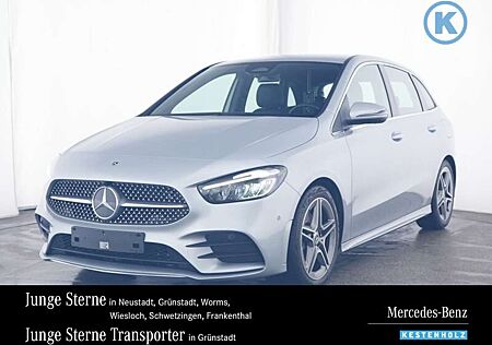 Mercedes-Benz B 200 AMG+AHK+KAMERA+LED+TOTWINKEL+PDC+EASYPACK