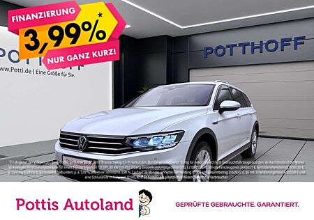VW Passat Variant Volkswagen 2.0 TDI DSG 4M ALLTRACK NAVI PDC KAMERA