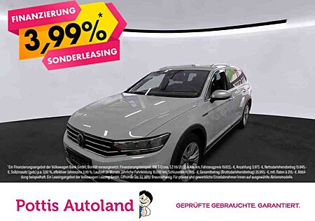 VW Passat Variant Volkswagen 2.0 TDI DSG 4M ALLTRACK NAVI PDC KAMERA
