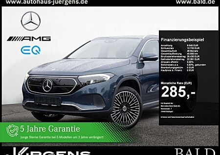 Mercedes-Benz EQA 250 ElectricArt/LED/Cam/Distr/EASY-P/20''AMG