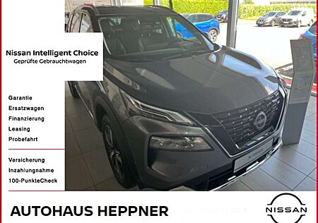 Nissan X-Trail e-Power 4x4 e-4orce Tekna Allrad Headup