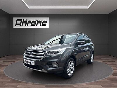 Ford Kuga Titanium *AHK-GJR-Kamera*
