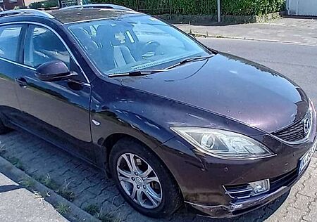 Mazda 6 ++Sport+Kombi+2.5+Dynamic