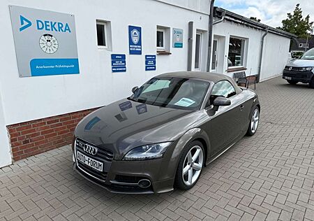 Audi TTS 2.0 TFSI Roadster quattro