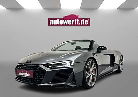 Audi R8 SPYDER V10 PERFOMANCE CARBON Q-LASER CAM B&O