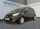 Nissan Note Tekna NAV SHZ KEYLESS TEMPOMAT ALU PDC BLUETOOTH D