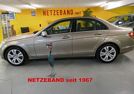 Mercedes-Benz C 180 Avantgarde - BlueEfficiency - 1. Besitz -GARANTIE-