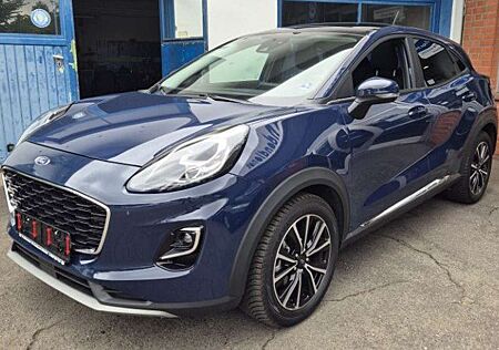 Ford Puma Titanium