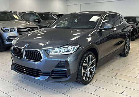 BMW X2 xDrive*ACC*Leder*SDach*LED*Navi*R-Cam*SHZ*