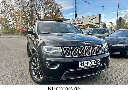 Jeep Grand Cherokee 3.0 CRD Overland*Pano*Leder*1.HD*