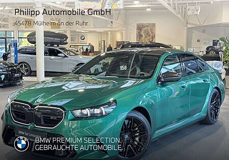 BMW M5 Limousine M Drivers P. Ultimate B&W AHK 0,5% Vers