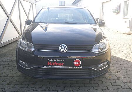 VW Polo Volkswagen Comfortline