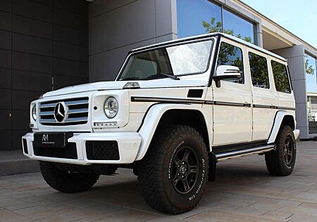 Mercedes-Benz G 350 d | Sport-Paket | ORC-Umbau | Polarweiß |