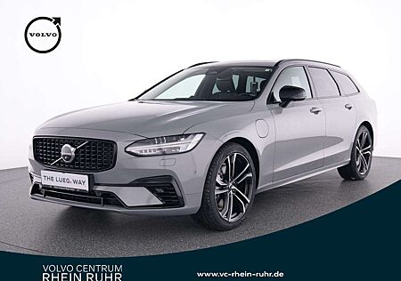Volvo V90 T8 AWD UltraDark+AWD+Pano+B&W+HUD+Luftfa+