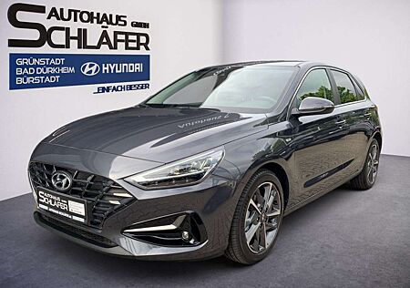 Hyundai i30 1.0 T-GDI 7-DCT Trend Navi LED