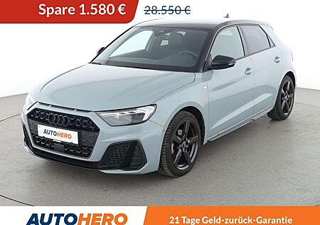Audi A1 30 TFSI S Line Aut.*LED*PDC*SHZ*SONOS*VC*ALU*