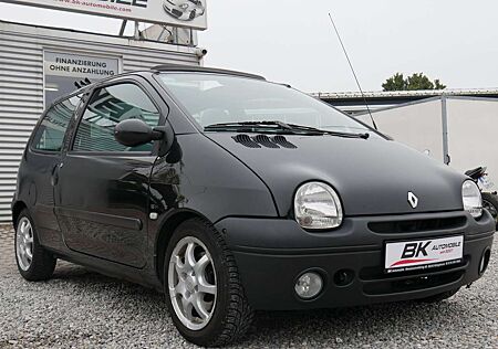 Renault Twingo Lazuli TÜV,- Kundendienst Neu Allwetterreifen