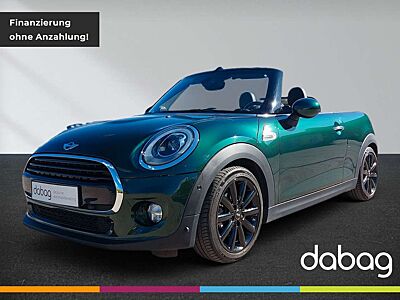 MINI Cooper 1.Hd Leder PDC SHZ NAVI BT harman/kardon