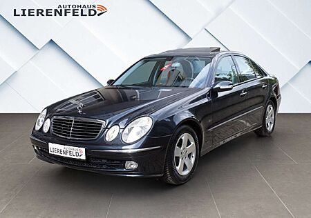 Mercedes-Benz E 220 CDI Avantgarde Automatik orig. 45173 km