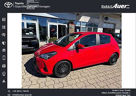 Toyota Yaris 1.0 VVT-i Comfort