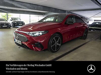 Mercedes-Benz CLA 250 CLA 250 EQ-AMG-NIGHT-DISTRONIC-PANO-LED-UVP 69.800,-