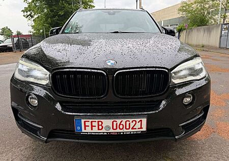 BMW X5 xDrive 40d Austauschmotor 88Tkm AHK HU 5.2027
