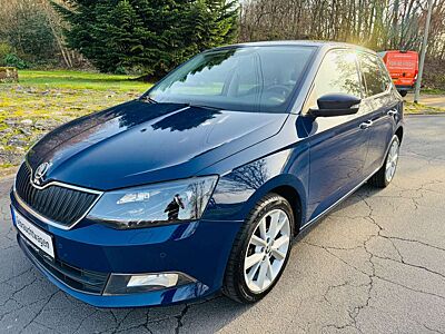 Skoda Fabia Joy