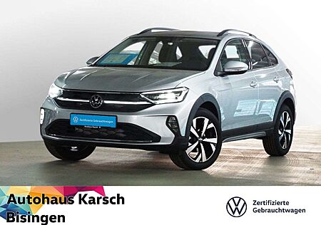 VW Taigo Volkswagen 1.0 TSI DSG Life IQ.LIGHT, ALU, PDC, APP LED