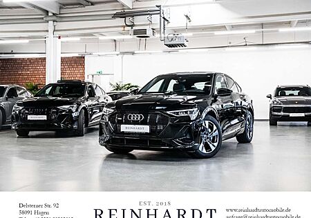 Audi e-tron SPORTBACK 55 2x S LINE/BLACK/ACC/PANO/360