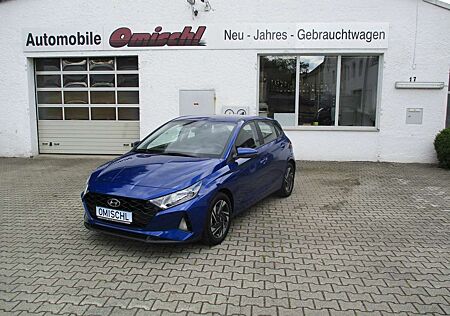 Hyundai i20 Trend Kamera Tempomat Lenkradheizung PDC SHZ
