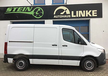 Mercedes-Benz Sprinter 214 CDI Kompakt VA Totwinkel Kamera AppC.