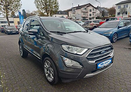 Ford EcoSport Titanium